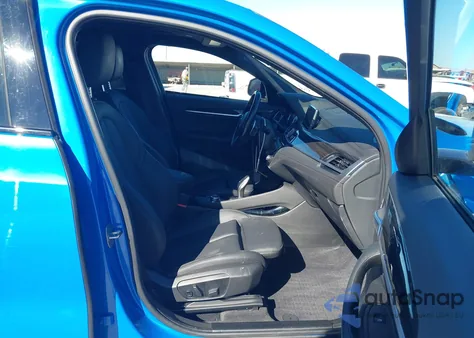 2023 BMW X2 Sdrive28I z USA, uszkodzony, nr VIN WBXYH9C04P5V31469